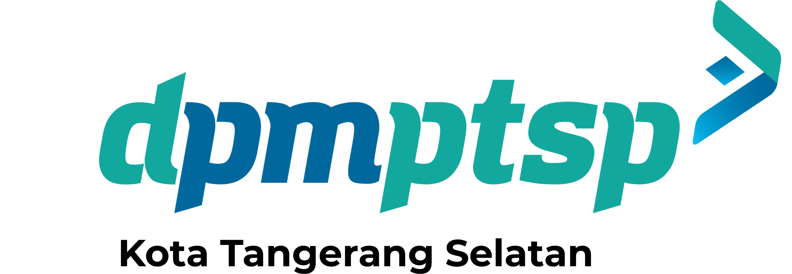 Logo DPMPTSP Kota Tangerang Selatan